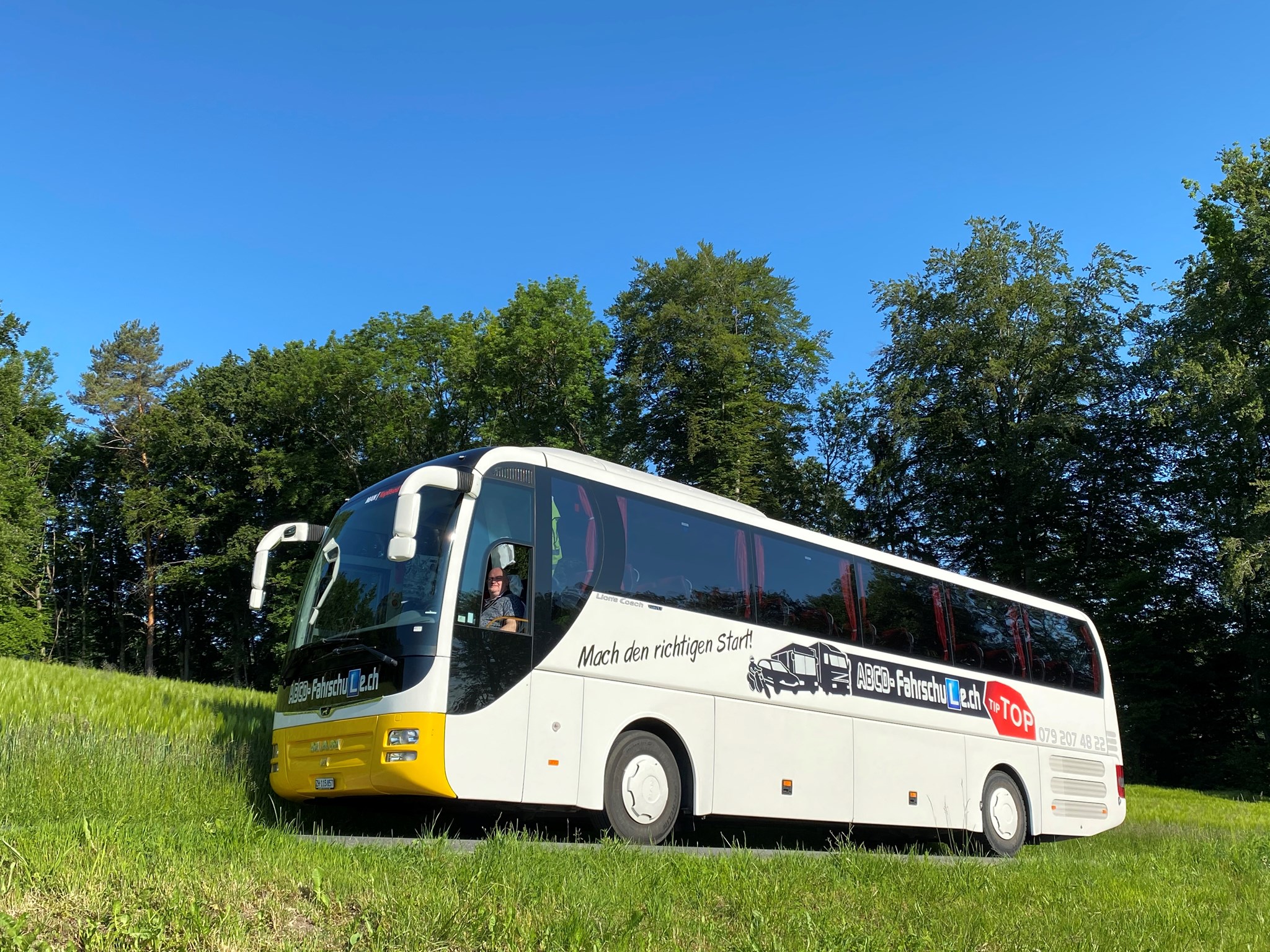 Busreisen Winterthur Carreisen Winterthur Firmenausflüge Schulausflüge